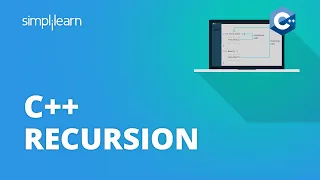 Recursion and Recursive Function in C C Tutorial for Beginners C Programming Simplilearn