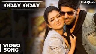 oday oday video song raja rani aarya jai nayanthara nazriya nazim g v prakash