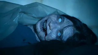 ساحـرة بتجمع سبع قلوب حية عشان تستحضر شيطـانها الأكبر ومحدش بيقف قدامها غير صيادة في مستشفى المجانين 