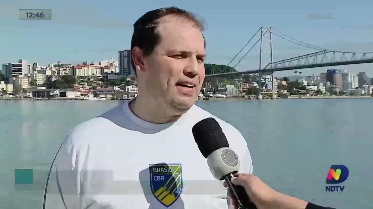 3ª etapa do Campeonato Estadual de Remo acontece neste domingo, na Capital