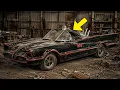Here s What Happened To The 1966 Batmobile Car From the TV Series