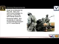 JBLM TRAINING AREA OVERVIEW