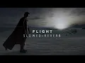 Lagu Man Of Steel - Flight (Slowed + Reverb)