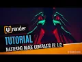 Mastering Image Contrast episode 1 - U-RENDER Tutorial