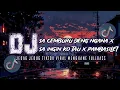Download Lagu DJ SA CEMBURU DENG NGANA X SA INGIN KO TAU X PAMBASILET X MASHUP SLOW REMIX JEDAG JEDUG TIKTOK VIRAL
