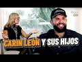 Carin Leon Me case muy joven y aprendi a los golpes Saga Live