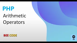 PHP Arithmetic Operators Tutorial in Bangla