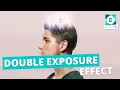 Create A Surreal Double Exposure Effect in Pixlr E