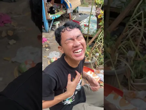 Nadin kena karma Hahay