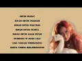 Lirik " Jangan Ditelan" Nadin Amizah
