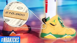 Download Top 10 Sneakers in the NBA #NBAKicks - Week 15 MP3