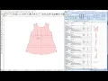 Computing Subareas of Patterns
