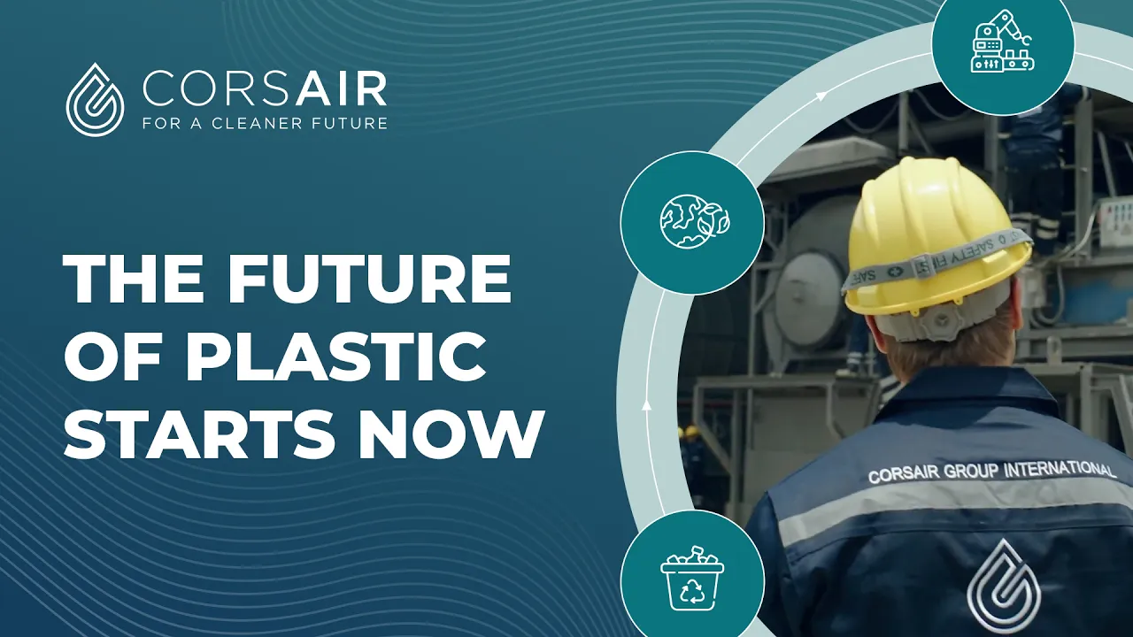 The Future of Plastic Starts NOW