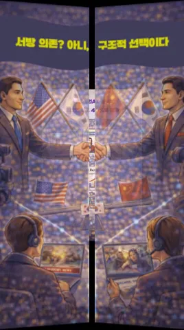 이란전쟁 한국 뉴스의 속도 뒤엔 통신사 구조가 있다