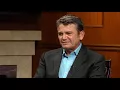 John Michael Higgins on Christopher Guest s process Larry King Now Ora TV