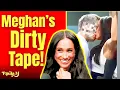 Meghan Markle Netflix at War Insane Tape Leaked