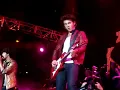 Jonas Brothers live in Spain, year 3000