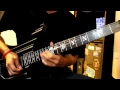 Download Lagu Avenged Sevenfold - So Far Away (SYNYSTER GATES SUSTAINIAC) Guitar Cover