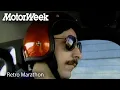 MotorWeek 86- 96 Retro Marathon Seasons 5-15 on shuffle 1986-1996