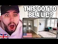 Download Lagu Brit Reacts to a tour of an American Bungalow Home!
