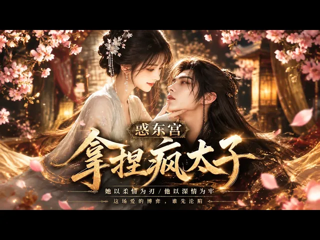 惑东宫，拿捏疯太子