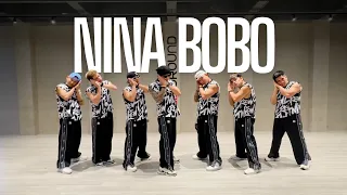 NINA BOBO by RVM Music | Zumba | TML Crew Kramer Pastrana