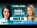 Behind the Forecast With Ginger Zee