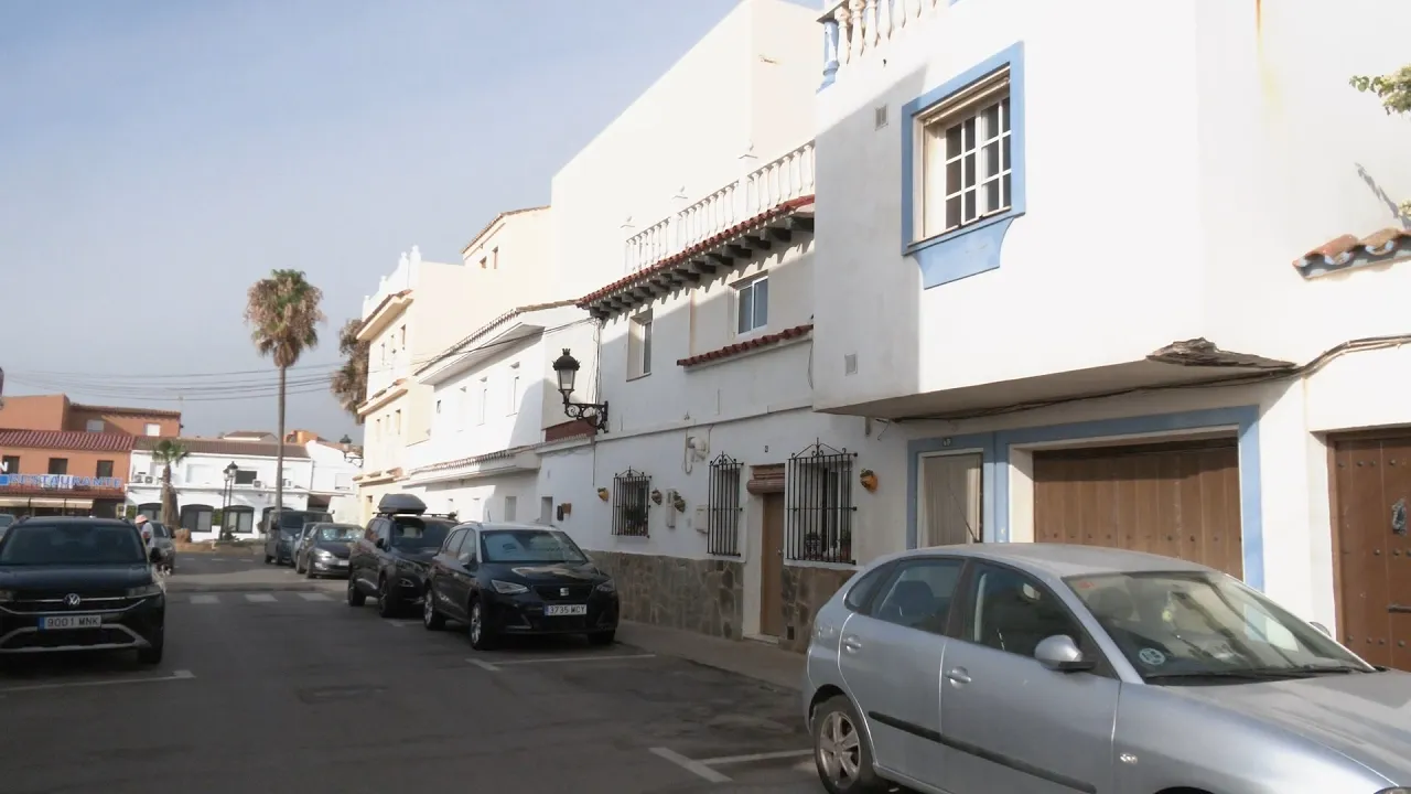 Legalización de las viviendas de El Castillo