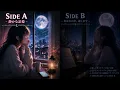 [SIDE A / SIDE B] Paper Moon Window | Which Side Do You Prefer?