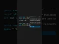 JavaScript How To Find The Sum Of Two Arrays