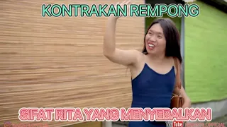 Download SIFAT RITA YANG MENYEBALKAN || KONTRAKAN REMPONG EPISODE 458 MP3