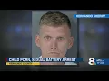 A true monster Hernando County man accused of sex crimes on numerous children
