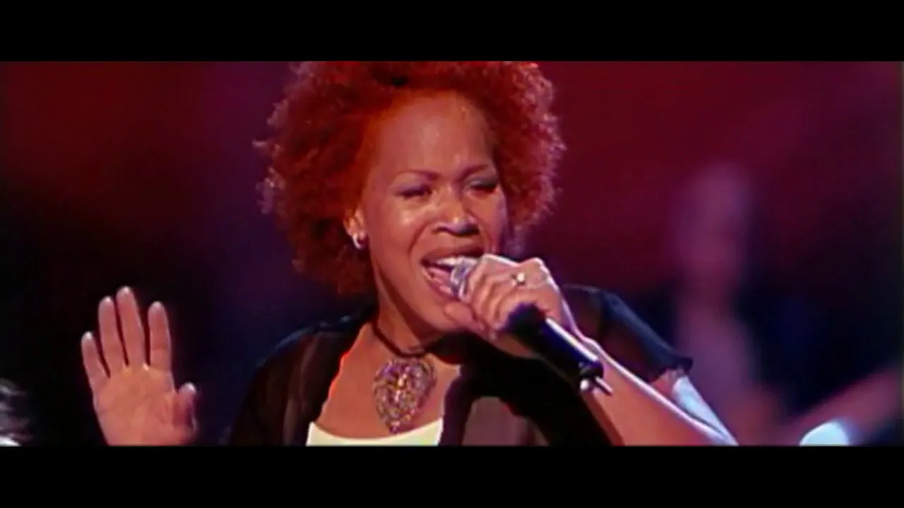 Fighting Temptations - Mary Mary - Won't Ever Change