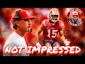 Quality Control Why 49ers HC Kyle Shanahan Seems Down on De Zhaun Stribling