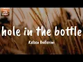 hole in the bottle (with Shania Twain) - Kelsea Ballerini (Lyrics)