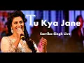 Download Lagu Tu kya jaane | By Sarrika Singh Live |Hath Ki Safai | Kalyanji Anand ji | Hema Malini