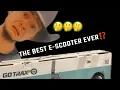 GOTRAX RIVAL IS IT THE BEST ADULT E-SCOOTER LETS FIND OUT