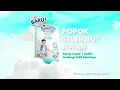 Download Lagu Serap Cepat 1 Detik, Sweety Silver Pants Soft Cloud Cushion!