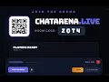[NL] CHATARENA.LIVE MET KIJKERS #live #trivia #hutsakeee