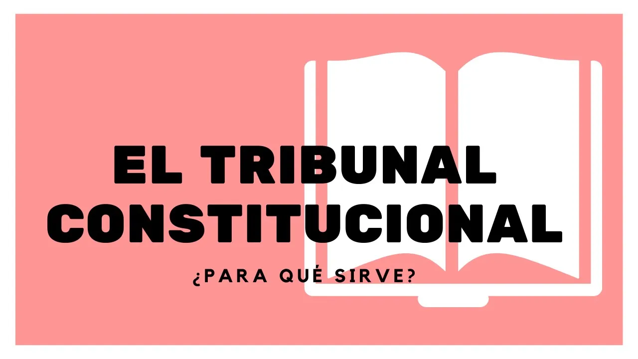¿Qué es el Tribunal Constitucional? (Perú)