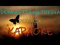 Download Lagu DEPANG TIANG TRESNA_Dek ulik_KARAOKE.