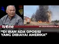 Download Lagu Fakta Mengejutkan Diungkap Eks Dubes RI untuk Iran, Perang Iran-Israel Campur Tangan Intelijen?