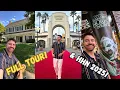 Download Lagu UNIVERSAL STUDIOS HOLLYWOOD FULL TOUR 🎬  + HHN 2025 BTS 🎃