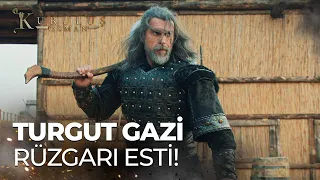 turgut gazi maharetleriyle alplar etkiledi kurulu osman 191 b l m