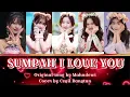Download Lagu SUMPAH I LOVE YOU - MAHA DEWI || COVER BY CEGIL BANGTAN