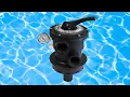 How To Change A Hayward ProSeries SP0714T Multiport Valve