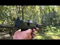 Industries MAC 11 M-11 380 ACP Test Fire