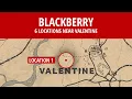 6 Blackberry Locations Near Valentine