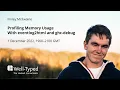 Profiling Memory Usage With eventlog2html and ghc-debug