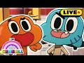 Download Lagu The Amazing World of Gumball Live! | Nonstop Fun | Cartoon Network